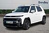 Hyundai INSTER Long Range 49kWh Cross SUV 5dr Electric Auto (115 ps) White