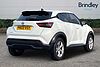 Nissan JUKE 1.0 DIG-T N-Connecta SUV 5dr Petrol Manual Euro 6 (s/s) (114 ps) White