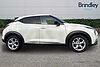 Nissan JUKE 1.0 DIG-T N-Connecta SUV 5dr Petrol Manual Euro 6 (s/s) (114 ps) White
