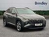 Hyundai TUCSON 1.6 h T-GDi Ultimate SUV 5dr Petrol Hybrid Auto Euro 6 (s/s) (230 ps) Grey