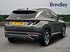 Hyundai TUCSON 1.6 h T-GDi Ultimate SUV 5dr Petrol Hybrid Auto Euro 6 (s/s) (230 ps) Grey