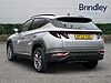 Hyundai TUCSON 1.6 h T-GDi SE Connect SUV 5dr Petrol Hybrid Auto Euro 6 (s/s) (230 ps) Silver
