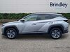 Hyundai TUCSON 1.6 h T-GDi SE Connect SUV 5dr Petrol Hybrid Auto Euro 6 (s/s) (230 ps) Silver