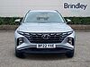 Hyundai TUCSON 1.6 h T-GDi SE Connect SUV 5dr Petrol Hybrid Auto Euro 6 (s/s) (230 ps) Silver