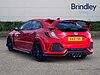 Honda CIVIC 2.0 VTEC Turbo Type R GT Hatchback 5dr Petrol Manual Euro 6 (s/s) (320 ps) Red