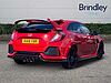 Honda CIVIC 2.0 VTEC Turbo Type R GT Hatchback 5dr Petrol Manual Euro 6 (s/s) (320 ps) Red