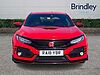 Honda CIVIC 2.0 VTEC Turbo Type R GT Hatchback 5dr Petrol Manual Euro 6 (s/s) (320 ps) Red
