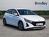 Hyundai I20 1.0 T-GDi Advance Hatchback 5dr Petrol DCT Euro 6 (s/s) (100 ps) White