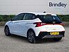 Hyundai I20 1.0 T-GDi Advance Hatchback 5dr Petrol DCT Euro 6 (s/s) (100 ps) White