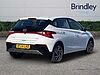Hyundai I20 1.0 T-GDi Advance Hatchback 5dr Petrol DCT Euro 6 (s/s) (100 ps) White