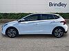 Hyundai I20 1.0 T-GDi Advance Hatchback 5dr Petrol DCT Euro 6 (s/s) (100 ps) White