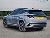 Hyundai TUCSON 1.6T N Line SUV 5dr Petrol Hybrid Auto Euro 6 (s/s) (239 ps) Grey