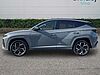 Hyundai TUCSON 1.6T N Line SUV 5dr Petrol Hybrid Auto Euro 6 (s/s) (239 ps) Grey