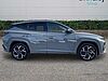 Hyundai TUCSON 1.6T N Line SUV 5dr Petrol Hybrid Auto Euro 6 (s/s) (239 ps) Grey
