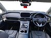 Hyundai SANTA FE 1.6 h T-GDi Premium SUV 5dr Petrol Hybrid Auto Euro 6 (s/s) (230 ps) White