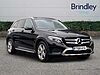 Mercedes-Benz GLC CLASS 2.1 GLC220d Sport (Premium) SUV 5dr Diesel G-Tronic+ 4MATIC Euro 6 (s/s) (170 ps Black