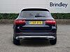 Mercedes-Benz GLC CLASS 2.1 GLC220d Sport (Premium) SUV 5dr Diesel G-Tronic+ 4MATIC Euro 6 (s/s) (170 ps Black