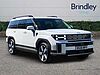 Hyundai SANTA FE 1.6 T-GDi 13.8kWh Premium SUV 5dr Petrol Plug-in Hybrid Auto 4WD Euro 6 (s/s) (7 White