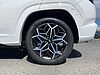 Hyundai TUCSON 1.6 h T-GDi N Line S SUV 5dr Petrol Hybrid Auto Euro 6 (s/s) (230 ps) White