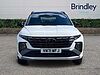 Hyundai TUCSON 1.6 h T-GDi N Line S SUV 5dr Petrol Hybrid Auto Euro 6 (s/s) (230 ps) White