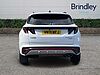 Hyundai TUCSON 1.6 h T-GDi N Line S SUV 5dr Petrol Hybrid Auto Euro 6 (s/s) (230 ps) White