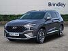 Hyundai SANTA FE 1.6 h T-GDi Ultimate SUV 5dr Petrol Hybrid Auto Euro 6 (s/s) (230 ps) Grey