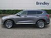 Hyundai SANTA FE 1.6 h T-GDi Ultimate SUV 5dr Petrol Hybrid Auto Euro 6 (s/s) (230 ps) Grey