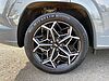 Hyundai TUCSON 1.6 h T-GDi N Line SUV 5dr Petrol Hybrid Auto Euro 6 (s/s) (230 ps) Grey
