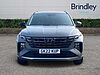 Hyundai TUCSON 1.6 h T-GDi N Line SUV 5dr Petrol Hybrid Auto Euro 6 (s/s) (230 ps) Grey