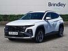 Hyundai TUCSON 1.6 T-GDi Advance SUV 5dr Petrol Manual Euro 6 (s/s) (160 ps) White