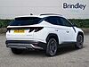 Hyundai TUCSON 1.6 T-GDi Advance SUV 5dr Petrol Manual Euro 6 (s/s) (160 ps) White