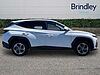 Hyundai TUCSON 1.6 T-GDi Advance SUV 5dr Petrol Manual Euro 6 (s/s) (160 ps) White