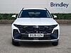 Hyundai TUCSON 1.6 T-GDi Advance SUV 5dr Petrol Manual Euro 6 (s/s) (160 ps) White