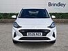 Hyundai I10 5dr Hat 1.0 Mpi 63ps Advance Nav Atlas White