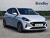Hyundai I10 1.2 Premium Hatchback 5dr Petrol Manual Euro 6 (s/s) (79 ps) Grey