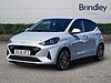 Hyundai I10 1.2 Premium Hatchback 5dr Petrol Manual Euro 6 (s/s) (79 ps) Grey