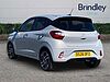Hyundai I10 1.2 Premium Hatchback 5dr Petrol Manual Euro 6 (s/s) (79 ps) Grey