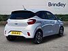 Hyundai I10 1.2 Premium Hatchback 5dr Petrol Manual Euro 6 (s/s) (79 ps) Grey