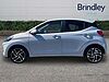 Hyundai I10 1.2 Premium Hatchback 5dr Petrol Manual Euro 6 (s/s) (79 ps) Grey