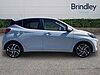 Hyundai I10 1.2 Premium Hatchback 5dr Petrol Manual Euro 6 (s/s) (79 ps) Grey