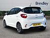 Hyundai I10 1.0 Advance Hatchback 5dr Petrol Manual Euro 6 (s/s) (63 ps) White