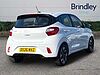 Hyundai I10 1.0 Advance Hatchback 5dr Petrol Manual Euro 6 (s/s) (63 ps) White