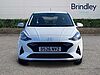 Hyundai I10 1.0 Advance Hatchback 5dr Petrol Manual Euro 6 (s/s) (63 ps) White