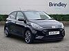 Hyundai I10 1.2 Premium Hatchback 5dr Petrol Manual Euro 6 (s/s) (79 ps) Black