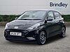 Hyundai I10 1.2 Premium Hatchback 5dr Petrol Manual Euro 6 (s/s) (79 ps) Black