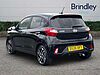 Hyundai I10 1.2 Premium Hatchback 5dr Petrol Manual Euro 6 (s/s) (79 ps) Black
