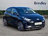 Hyundai I10 1.2 Premium Hatchback 5dr Petrol Manual Euro 6 (s/s) (79 ps) Black