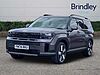 Hyundai SANTA FE Fe Ultimate Hev Aut Grey