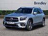 Mercedes-Benz GLB 1.3 GLB200 MHEV AMG Line (Executive) SUV 5dr Petrol Hybrid 7G-DCT Euro 6 (s/s) ( Silver