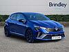 Renault CLIO 1.0 TCe esprit Alpine Hatchback 5dr Petrol Manual Euro 6 (s/s) (90 ps) Blue